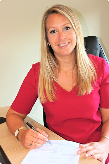 Stéphanie Roels, avocat collaboratrice