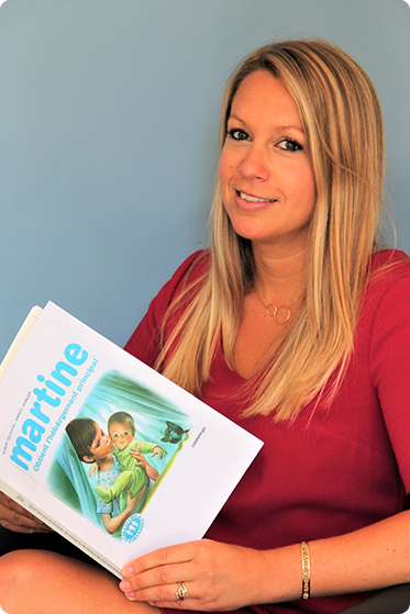 Stéphanie Roels, avocat collaboratrice